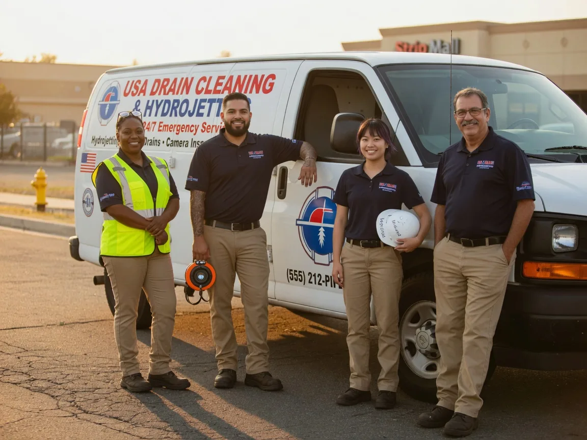 Drain Cleaning company in Burns, TN