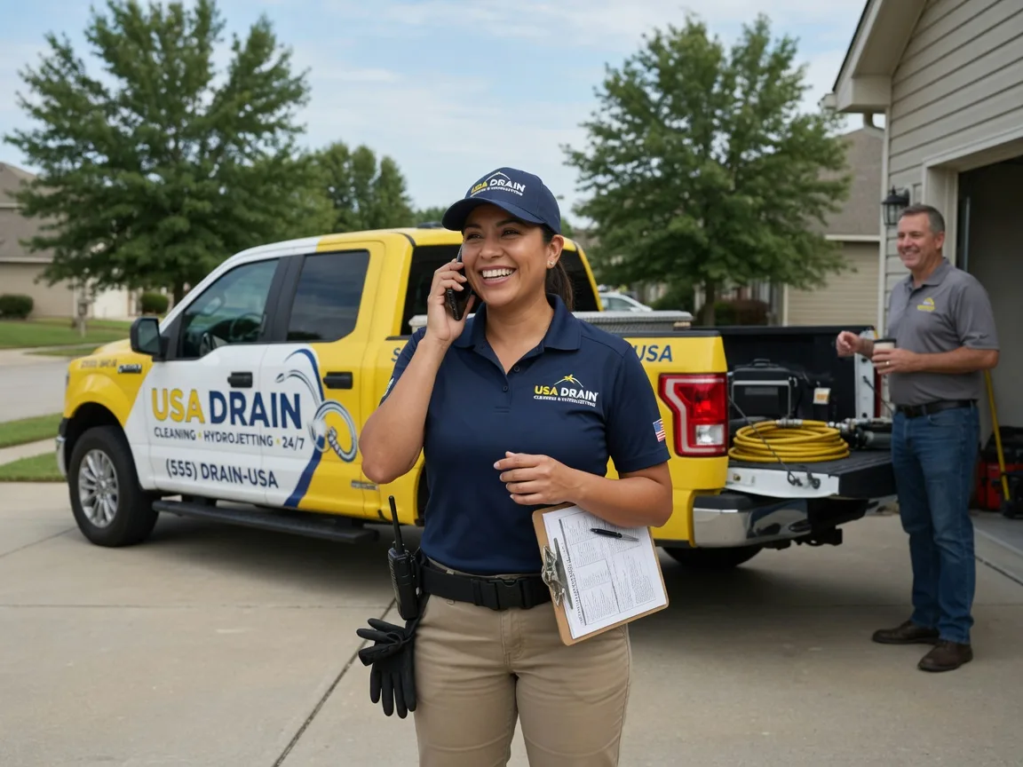 Drain Cleaning Burns, TN FAQs